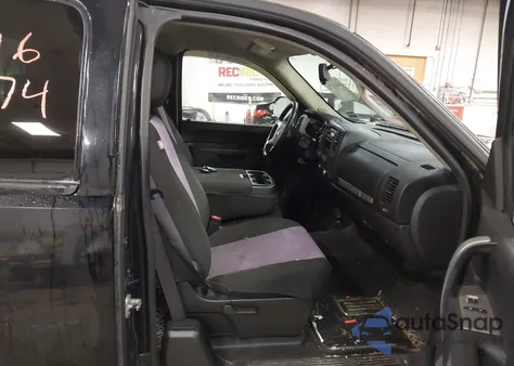 2010 Chevrolet Silverado 1500 Lt z USA, uszkodzony, nr VIN 1GCSKSE33AZ157018